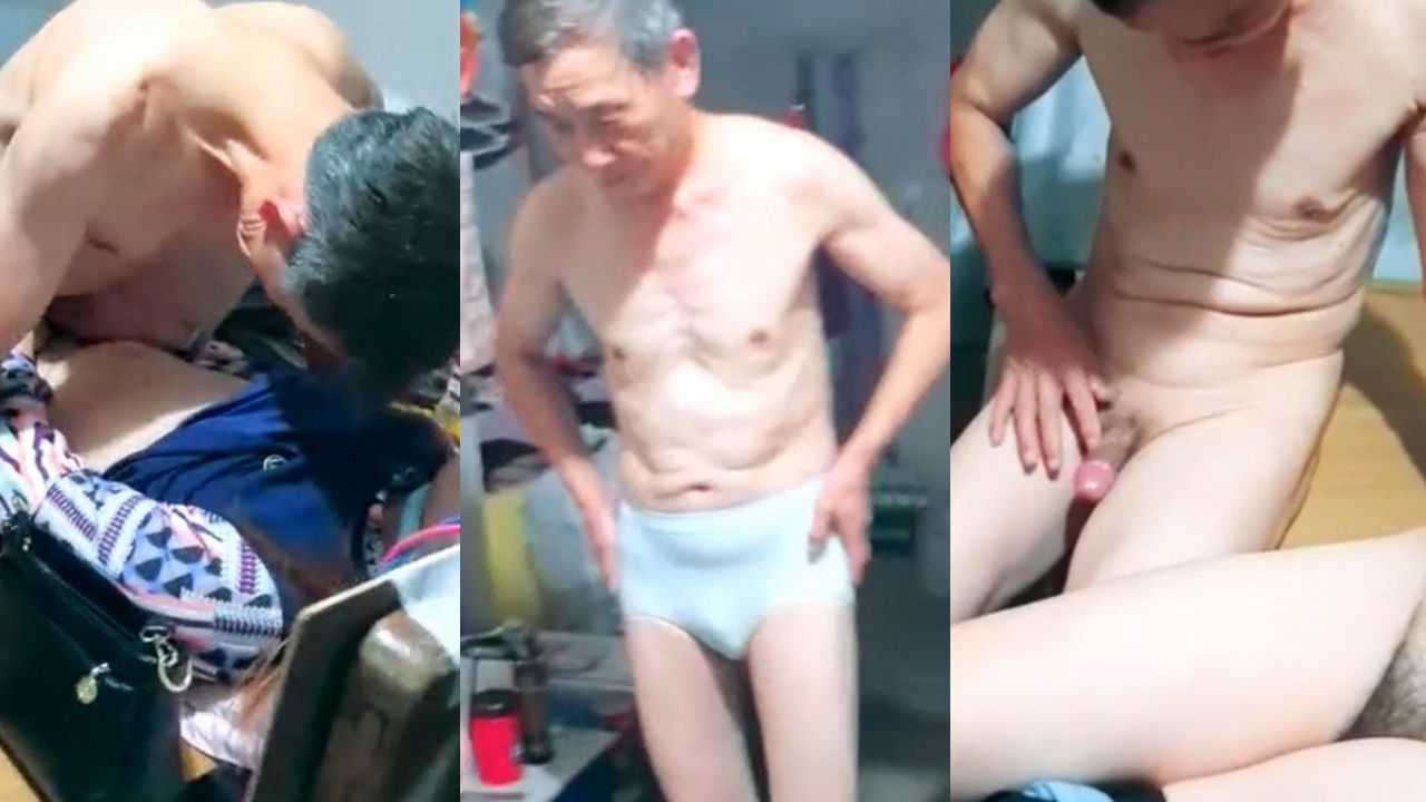 上门服务瘦老射精(5)