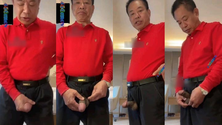 帅大叔酒店视频玩射