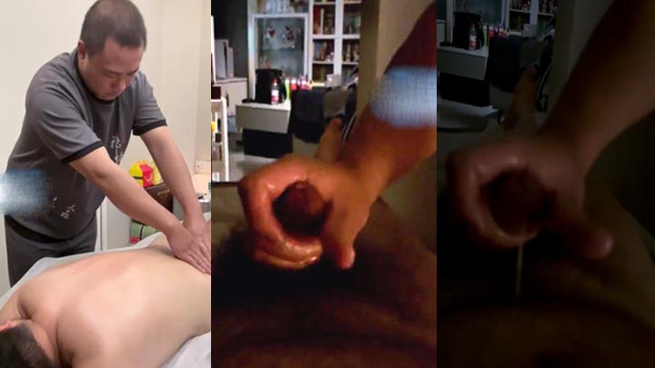 坡主点单名技师老陶被玩狂射（新片）